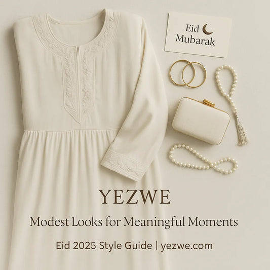 What to Wear This Eid: A Modest Style Guide for Graceful Celebrations