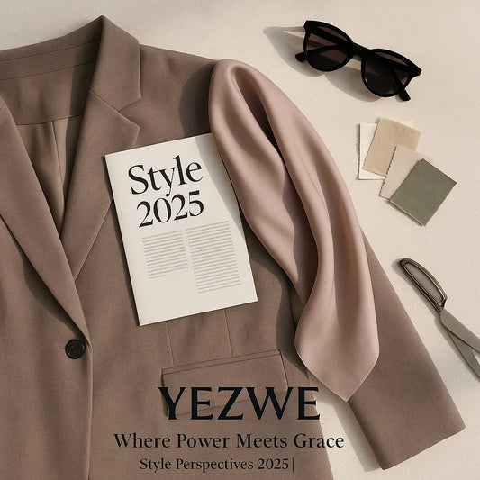 Where Western Fashion Stands in 2025 - And What Modest Style Really Means Now