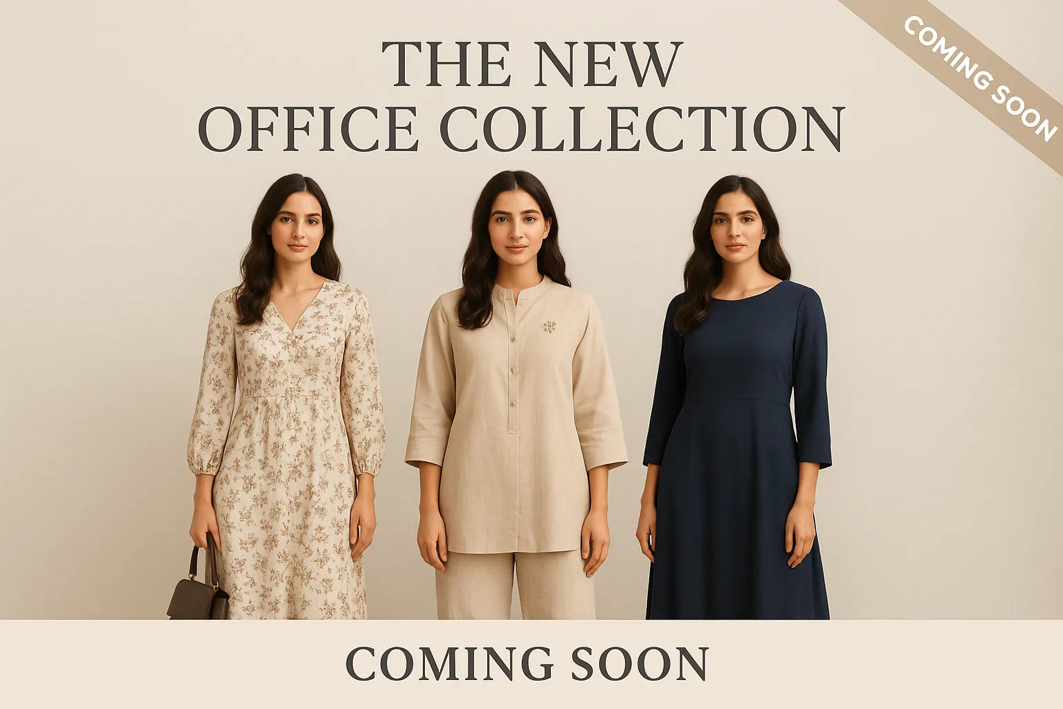 Yezwe Modest White Geometric Print Kaftan Co-Ord Set | Pre-Booking