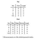 YEZWE Brushed Organic Rust Cotton Summer Co-Ord Set with Embroidered Pants | Pre-Booking