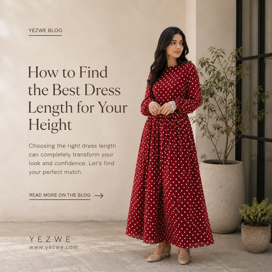 How to Style a Red Polka Dot Maxi Dress for Effortless Everyday Elegance