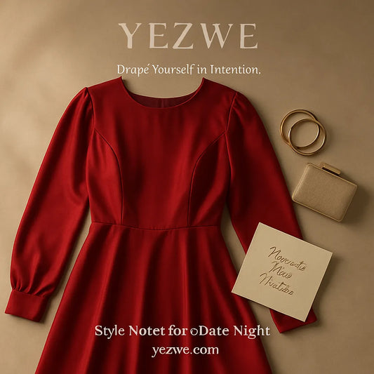 What To Wear On A Date Night: Effortless & Romantic Outfit Ideas For Women