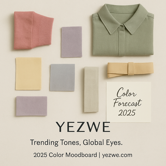 From Paris to Pondicherry : Global Color Trends That Are Ruling 2025
