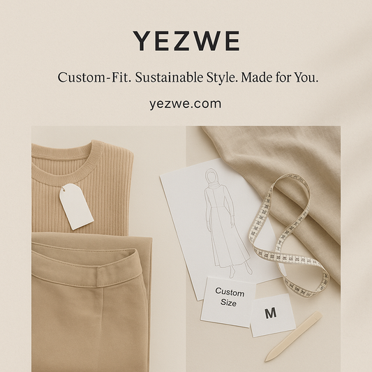 Why People Always Choose Ready-Made — And What Finally Makes Them Switch to Custom Clothing