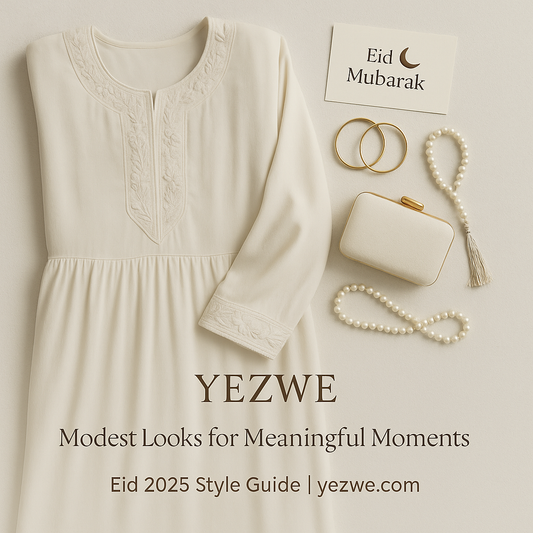 What to Wear This Eid: A Modest Style Guide for Graceful Celebrations