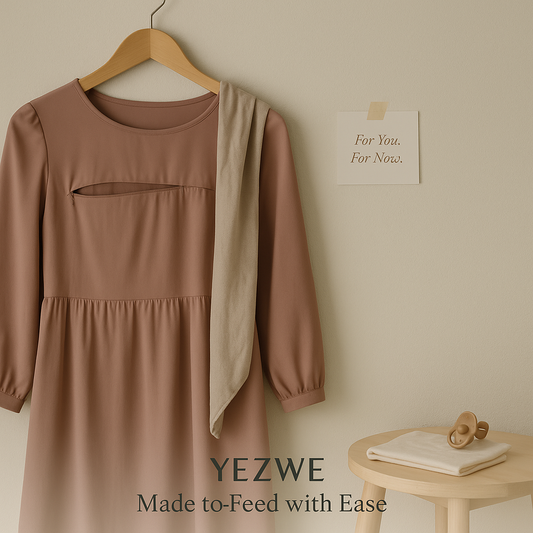 Feeding-Friendly Fashion: From Hidden Need to Global Trend