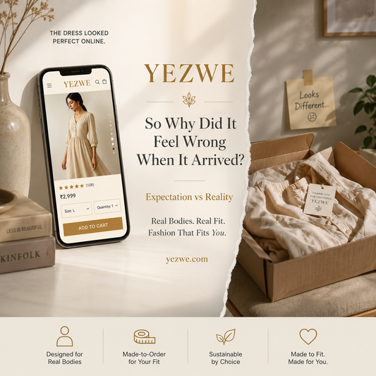 Why the dress that looked perfect online felt wrong when it arrived blog banner