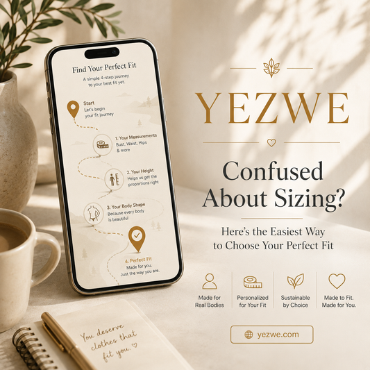 Confused about sizing easiest way to choose your perfect fit blog banner