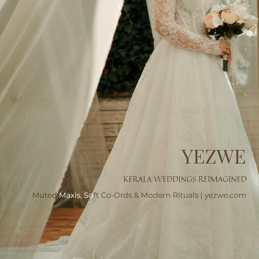 Kerala Wedding Fashion Trends 2025: What’s In (And What’s Unexpected)