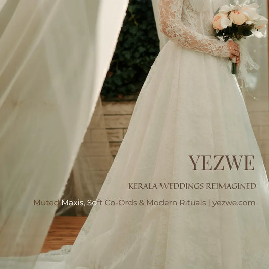 Kerala Wedding Fashion Trends 2025: What Is In - And What Is Surprisingly Out