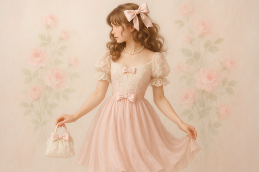 What Is A Coquette Dress | Soft-Girl Aesthetic Trend Everyone Loves