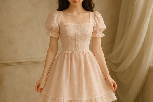 What Is A Coquette Dress | Soft-Girl Aesthetic Trend Everyone Loves