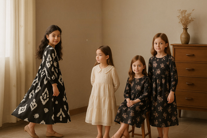 Miniature Styles for Kids - YEZWE