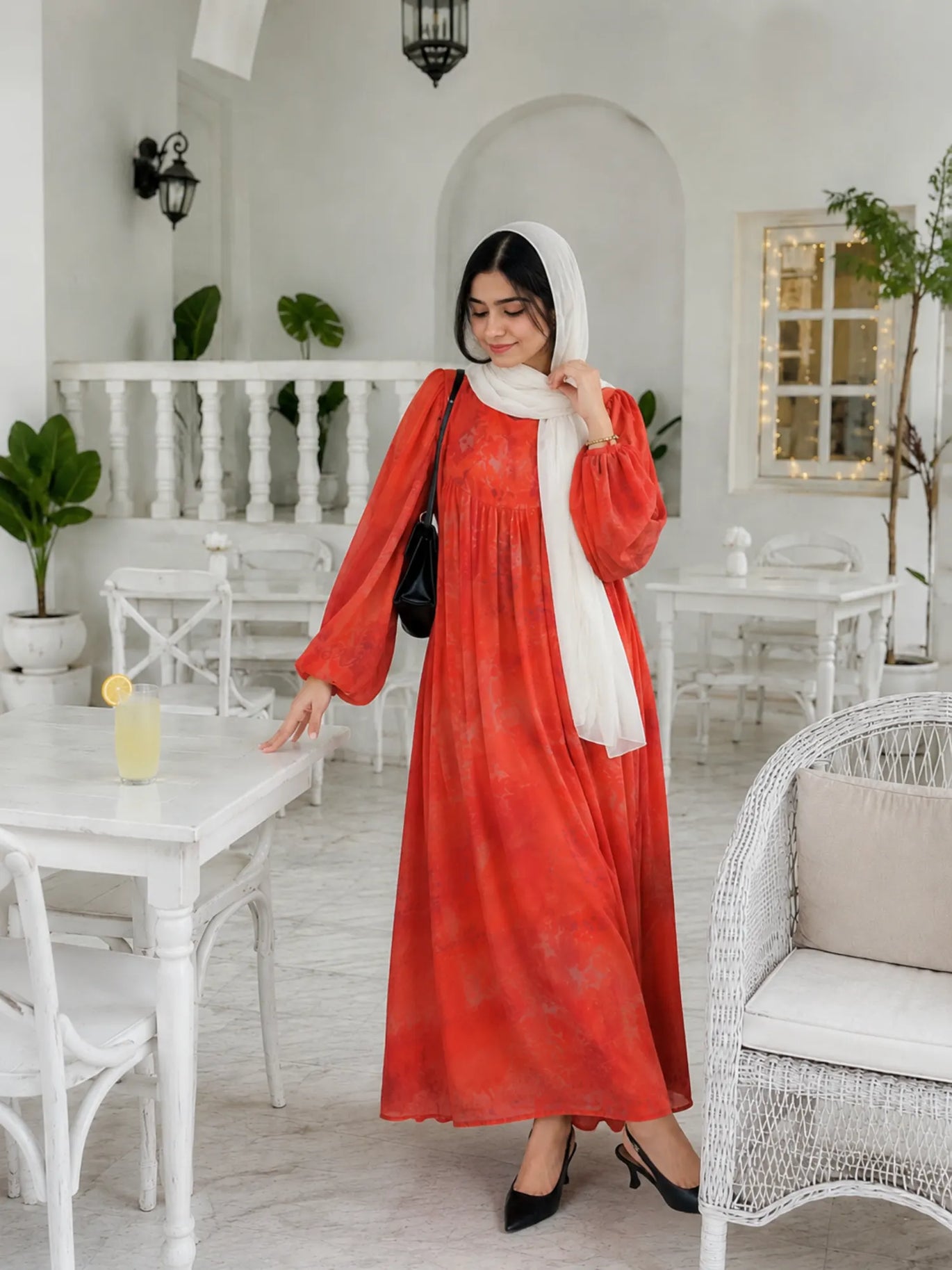 Elegant Maxi Dresses for Modest & Western Wear | YEZWE Elegant Maxi Dresses for Modest & Western Wear | YEZWE
