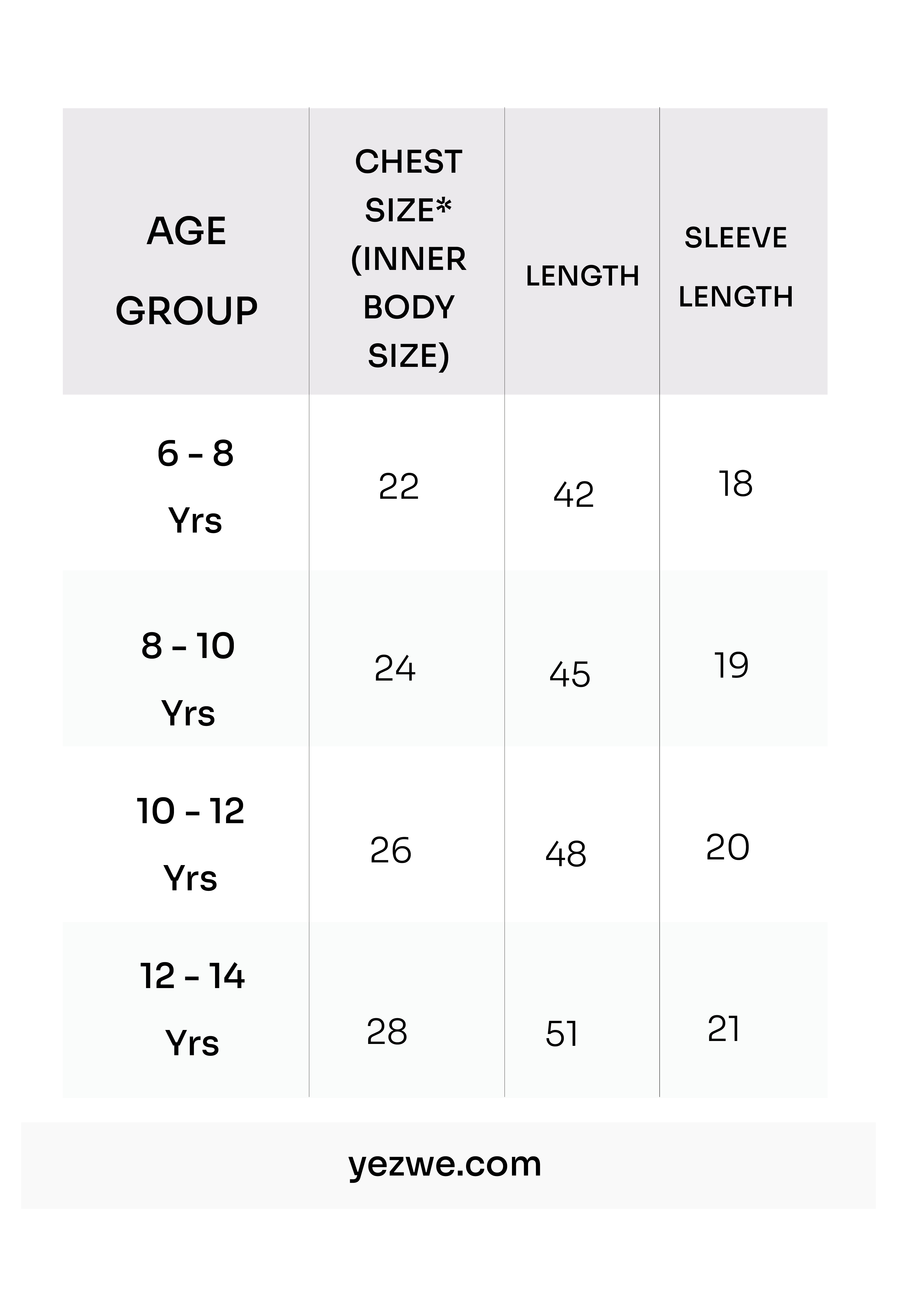 Miniyez Junior Girls Polka Dot Georgette Dress Breathable Summer Kids Wear India Size Chart for Ages 6-14