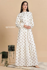 yezwe elegant maxi dress