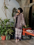 YEZWE Modest Ethnic Grace BSY Co-Ord Set